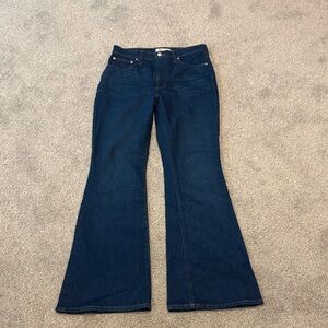 Madewell Perfect Vintage  Flare Jeans